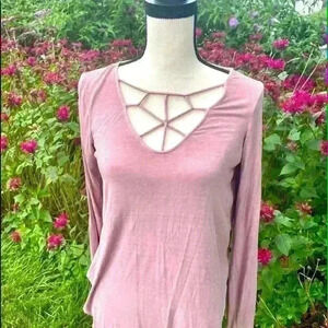 American Eagle Outfitters soft and sexy tee